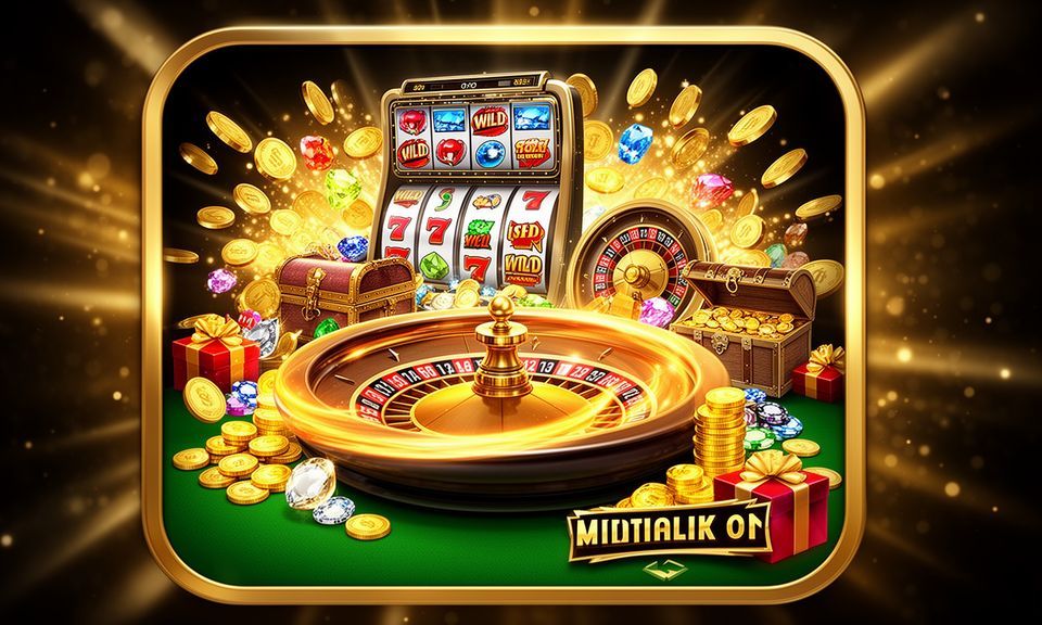 Live Kuantan Baccarat Room
