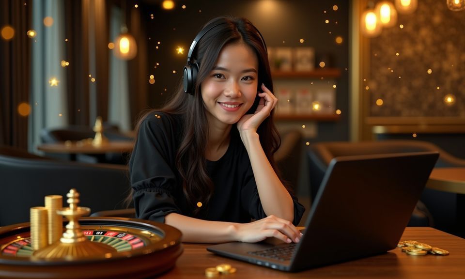 Navigasi Akaun dan Lobby Melalui Telefon